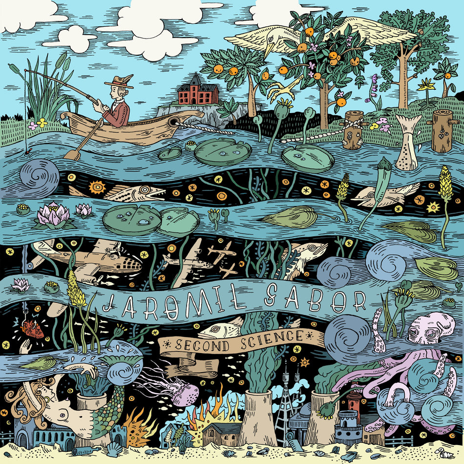 Second Science - Front Cover