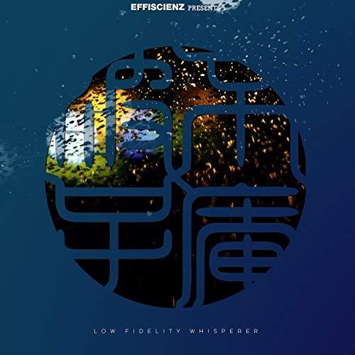 Low fidelity whisperer - Front Cover