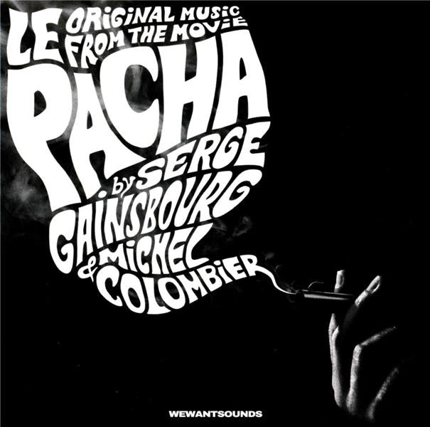 Le Pacha - Original Soundtrack - Front Cover