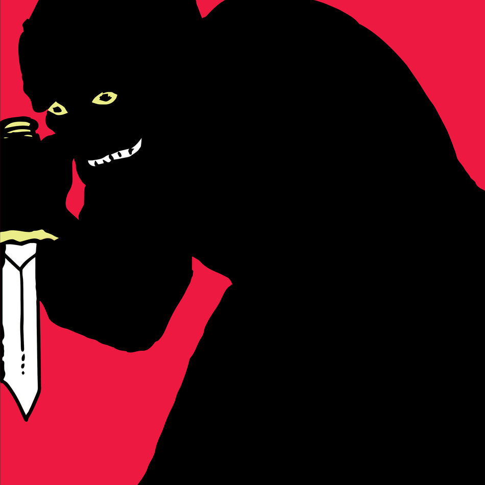 Knife Of Sin - Front Cover