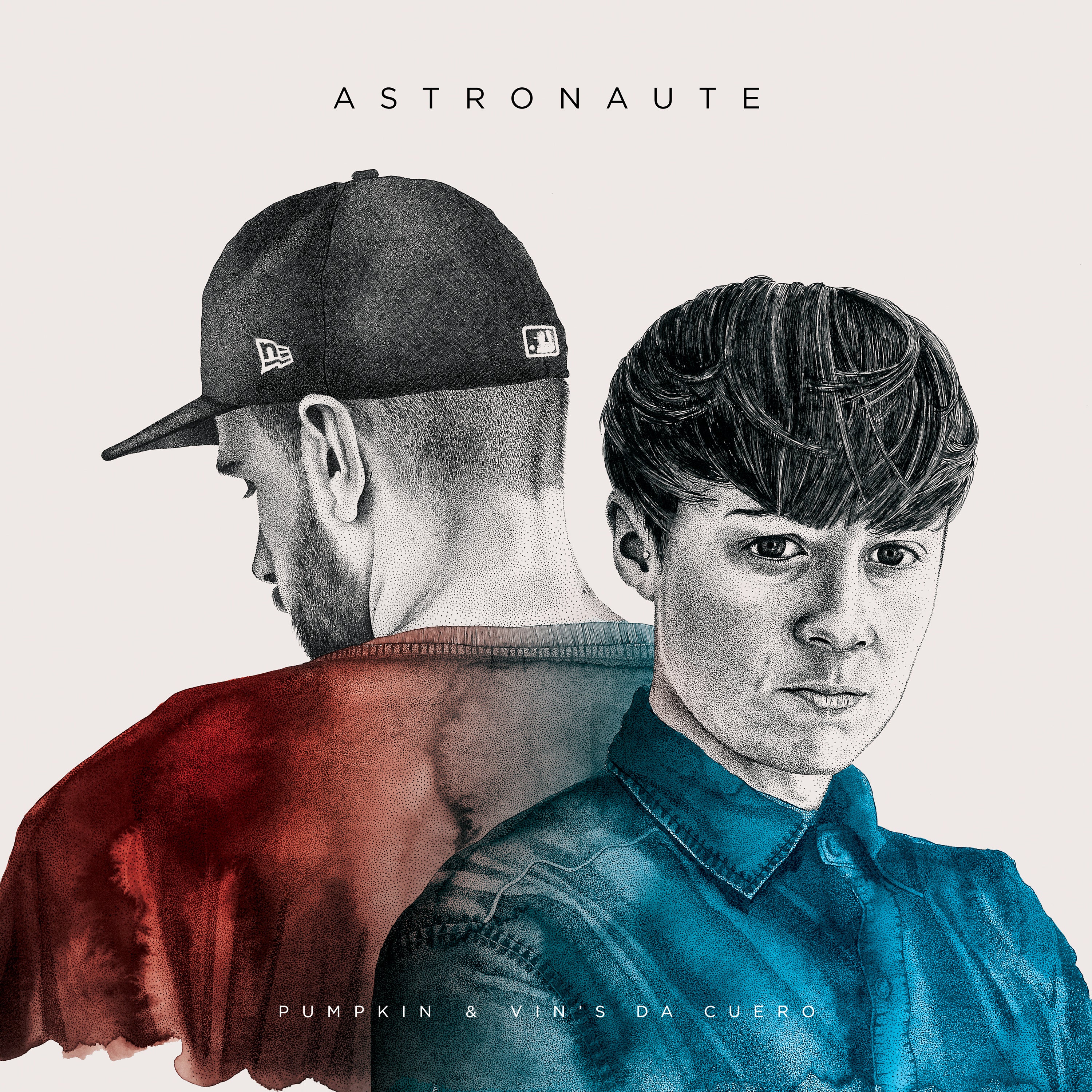 Astronaute - Front Cover