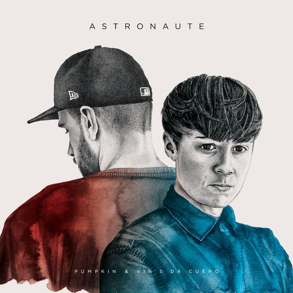 Astronaute - Front Cover