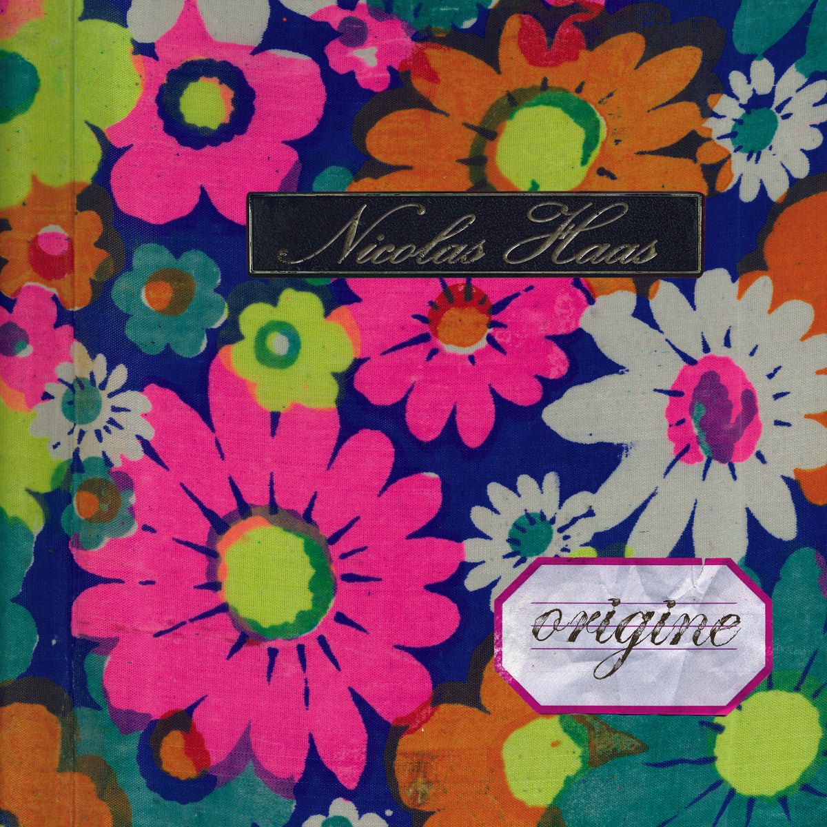 Origine - Front Cover