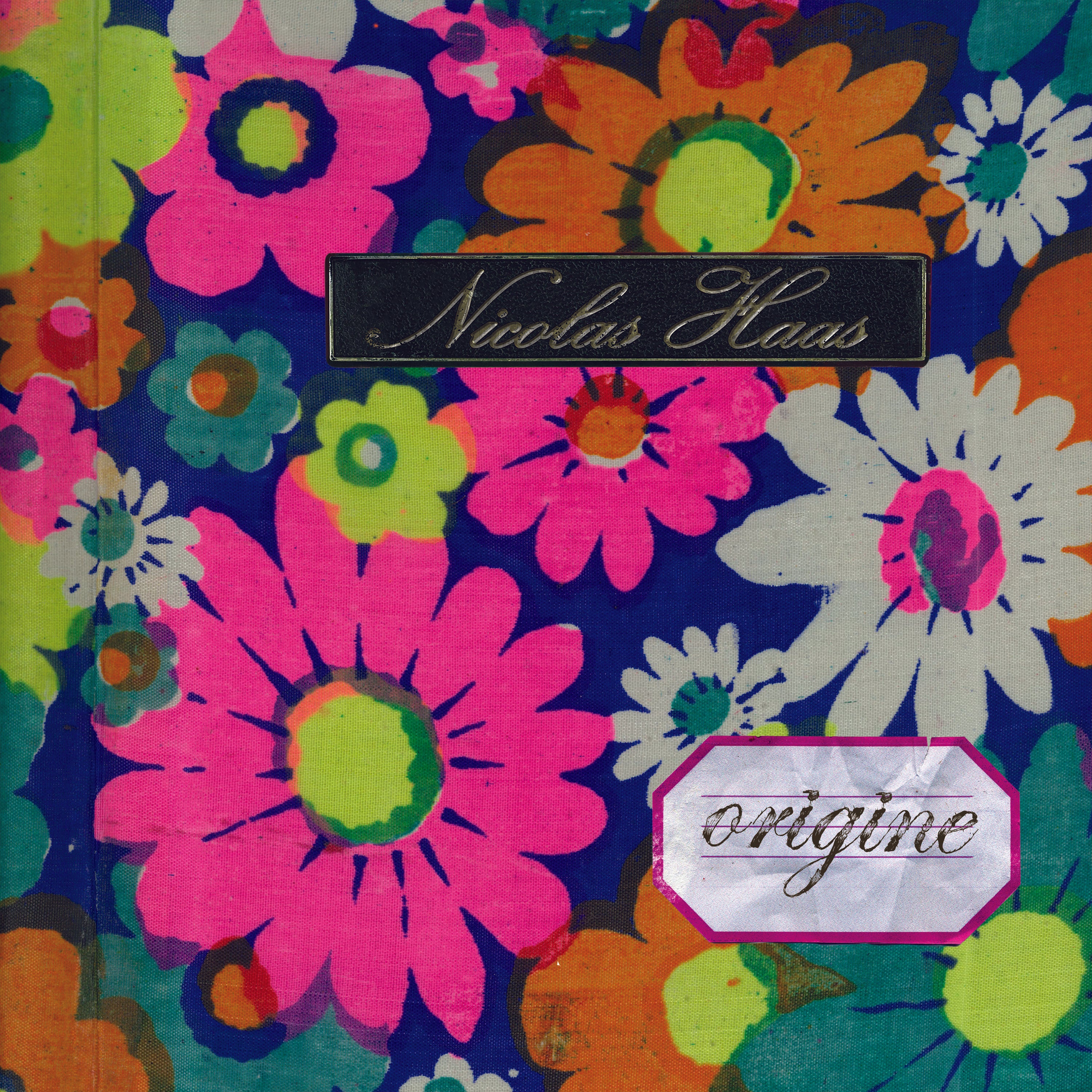 Origine - Front Cover