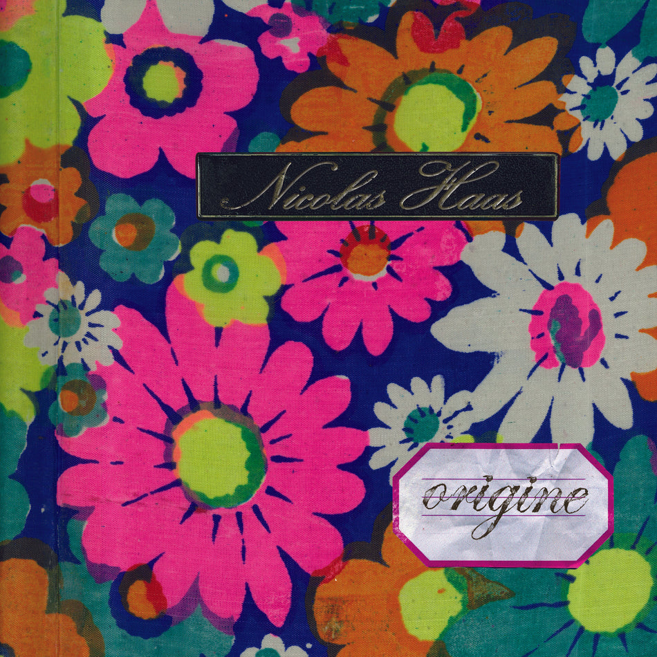 Origine - Front Cover