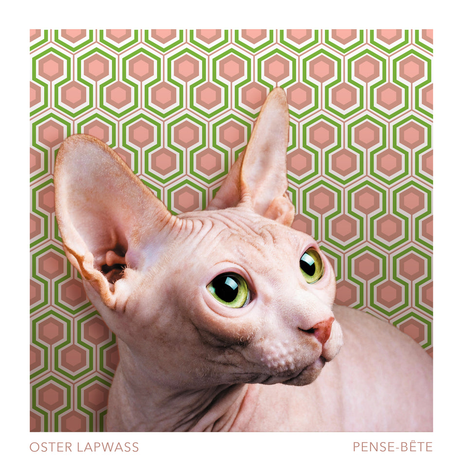 Pense-Bête - Front Cover