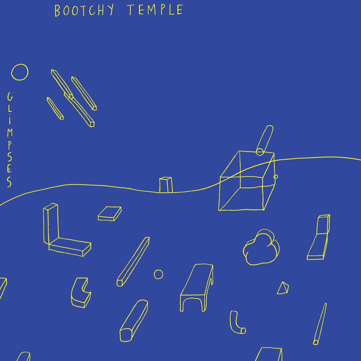 Glimpses - Front Cover