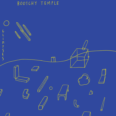 Glimpses - Front Cover
