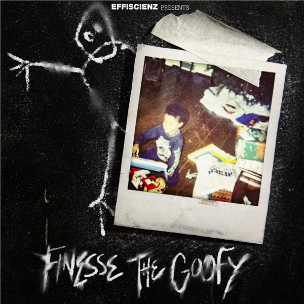 Finesse the goofy - Front Cover