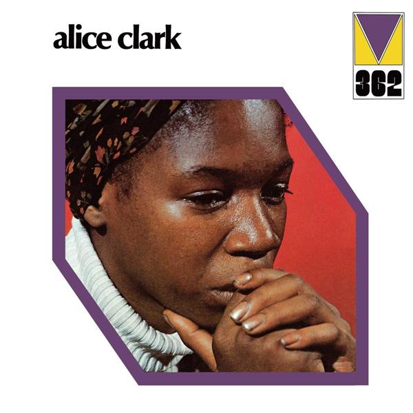 Alice Clark - Livret 20 Pages - Front Cover