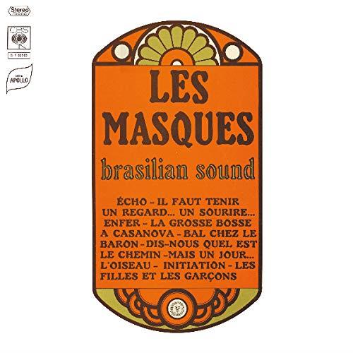 Brasilian Sound - Front Cover