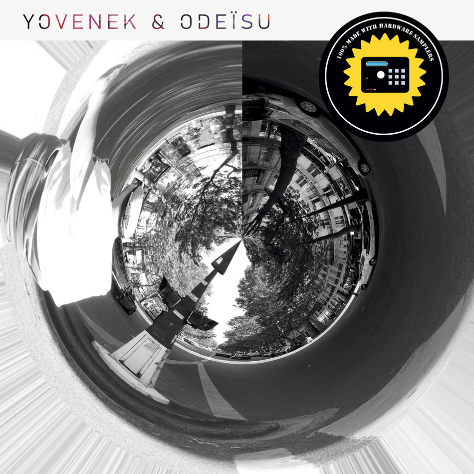 Yovenek & Odeïsu - Front Cover