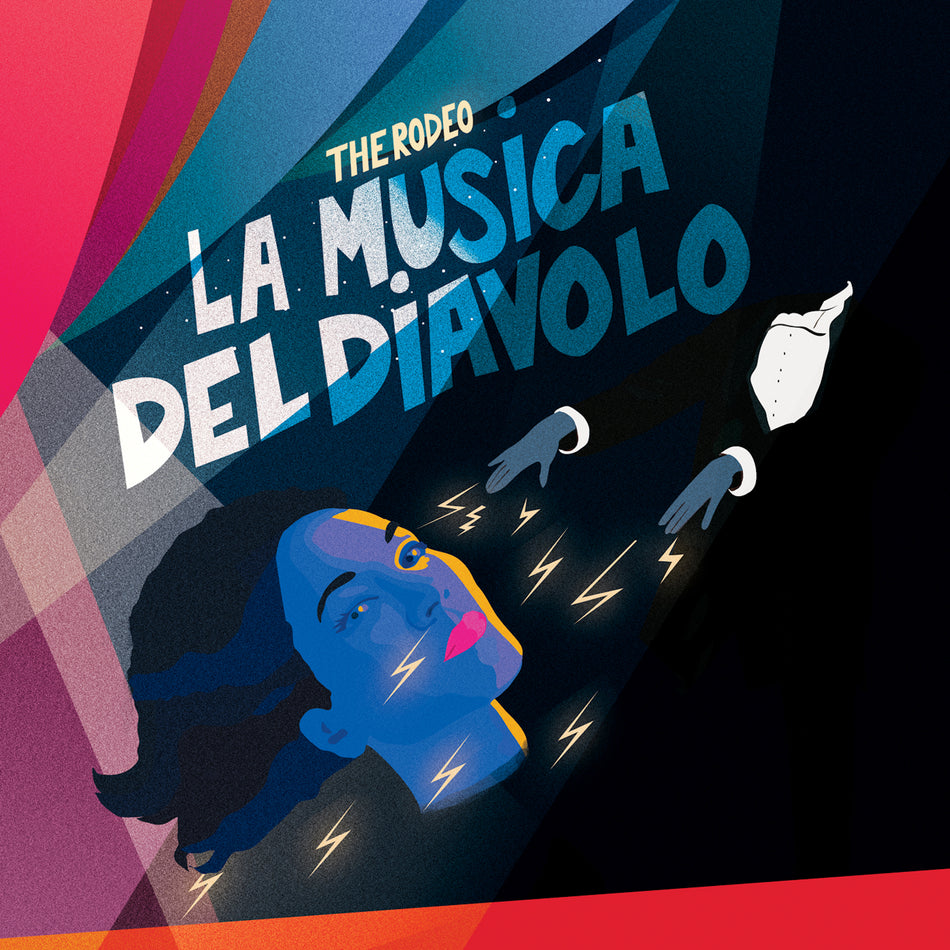 La Musica Del Diavolo - Front Cover