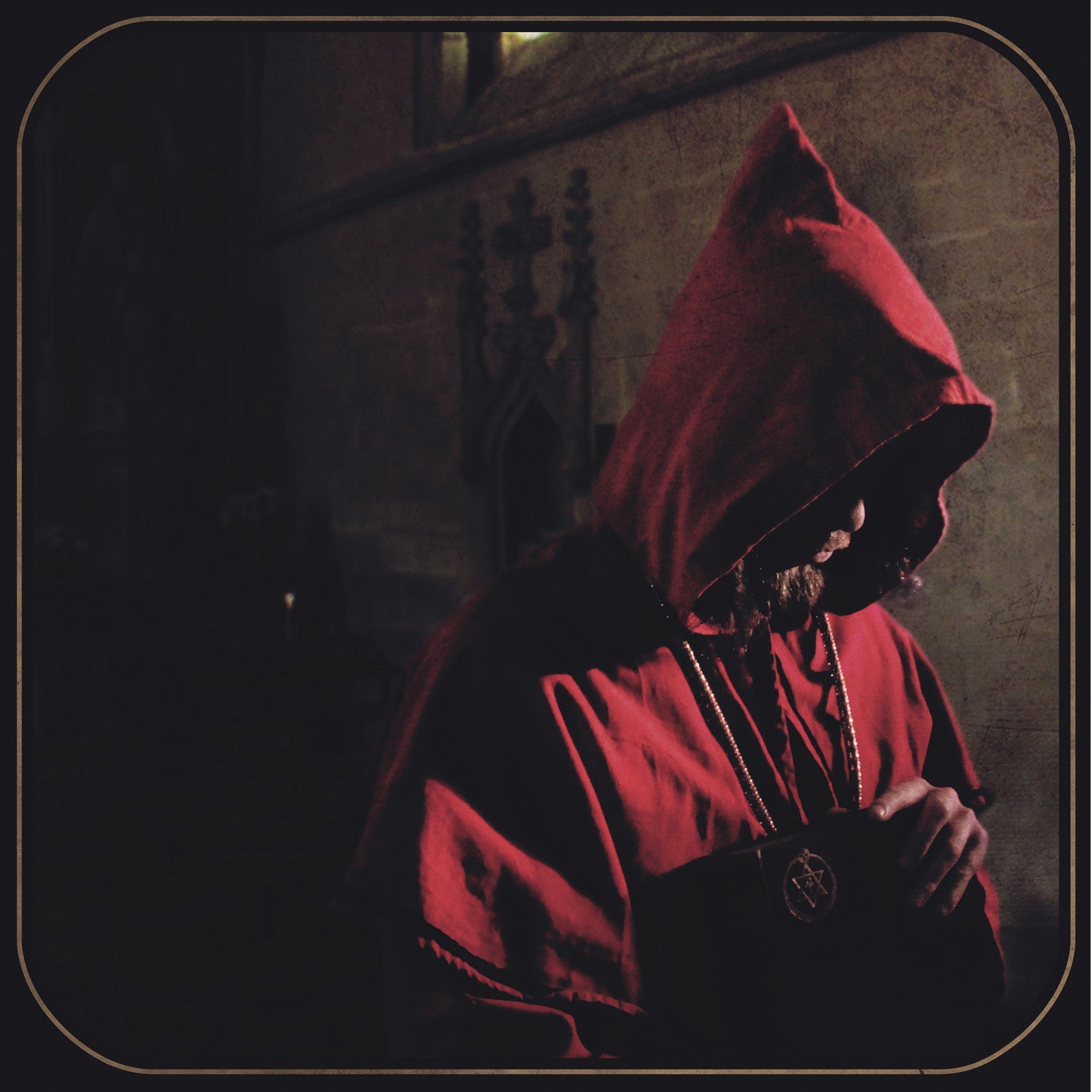 Lux Initiatrix Terrae - Front Cover