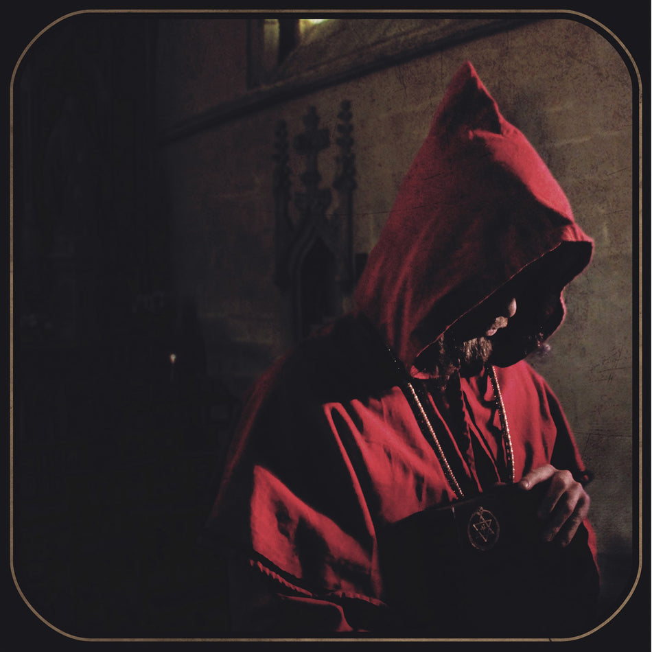 Lux Initiatrix Terrae - Front Cover