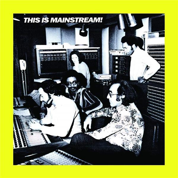 This Is Mainstream! - Front Cover
