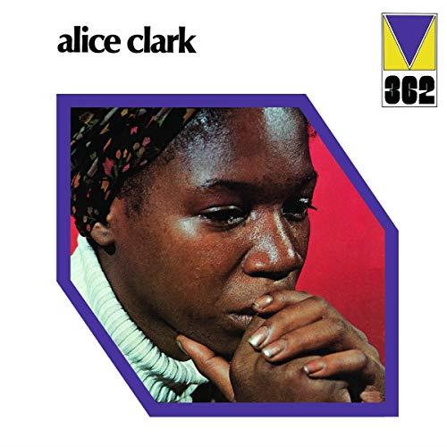 Alice Clark - Front Cover