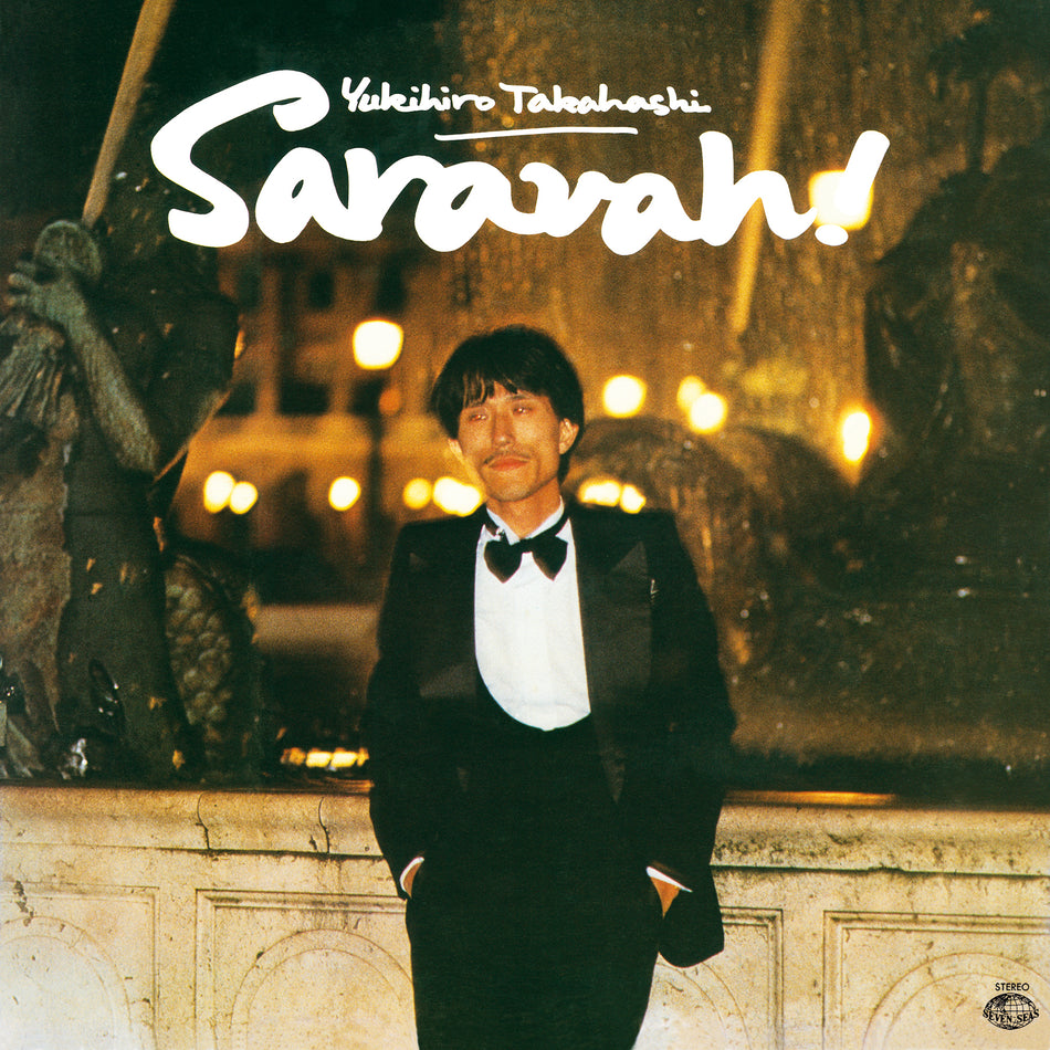 Saravah! - Front Cover