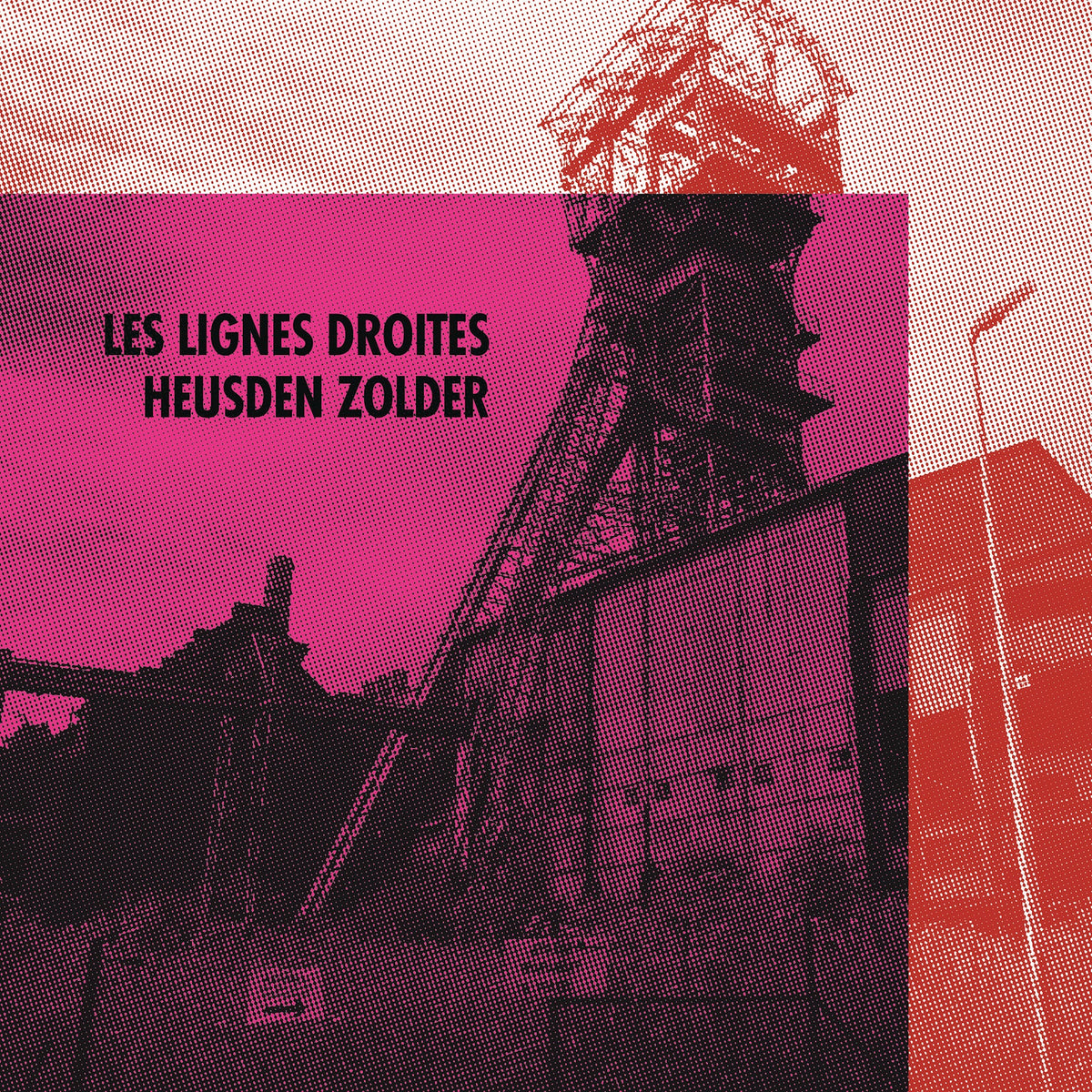 Heusden Zolder - Front Cover