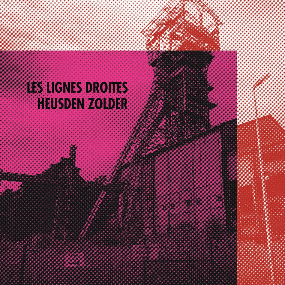 Heusden Zolder - Front Cover
