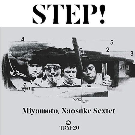 Step! - Front Cover