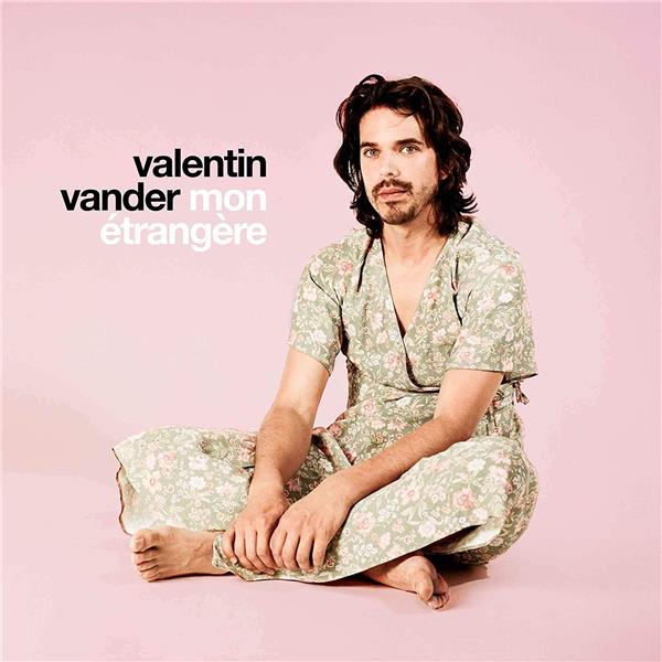 Mon étrangère - Front Cover