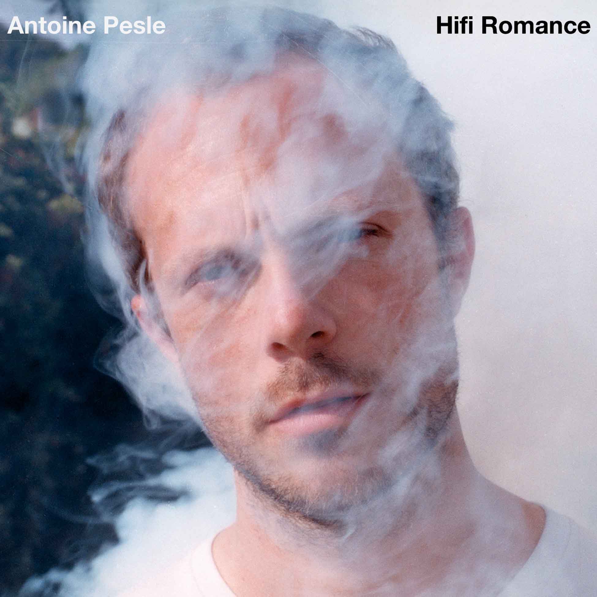 Hifi Romance - Front Cover