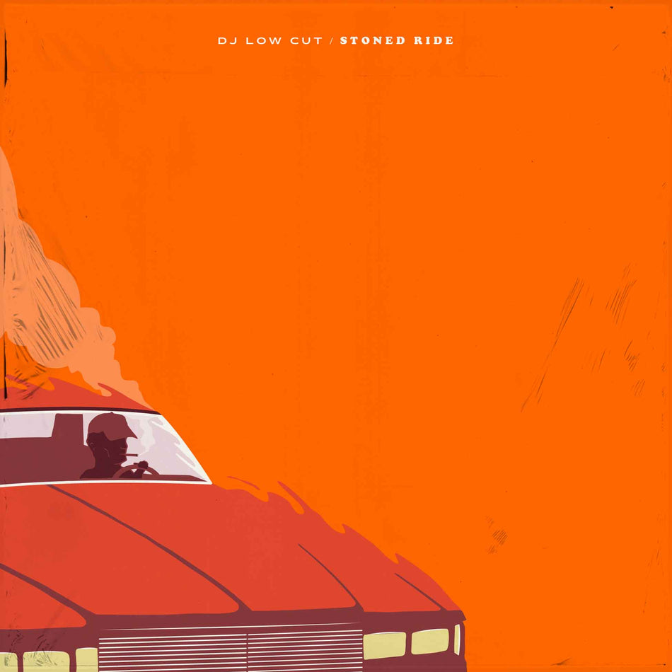 Stoned Ride - Front Cover