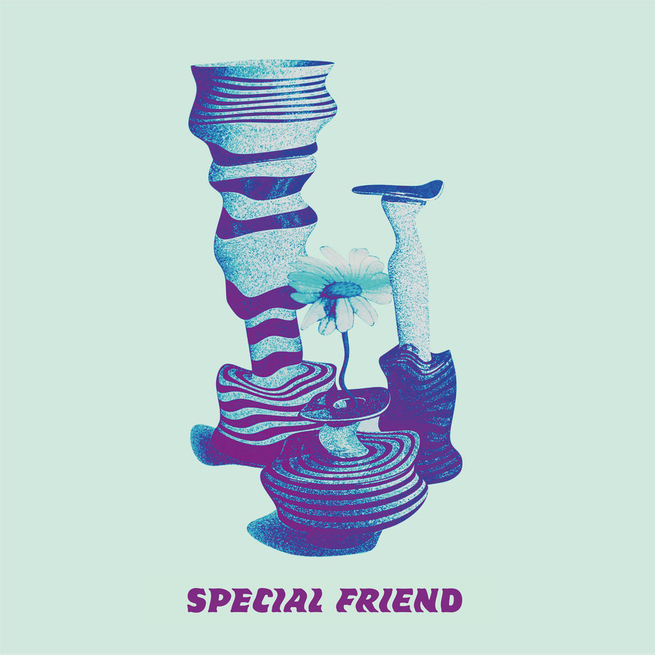 Special Friend - Front Cover