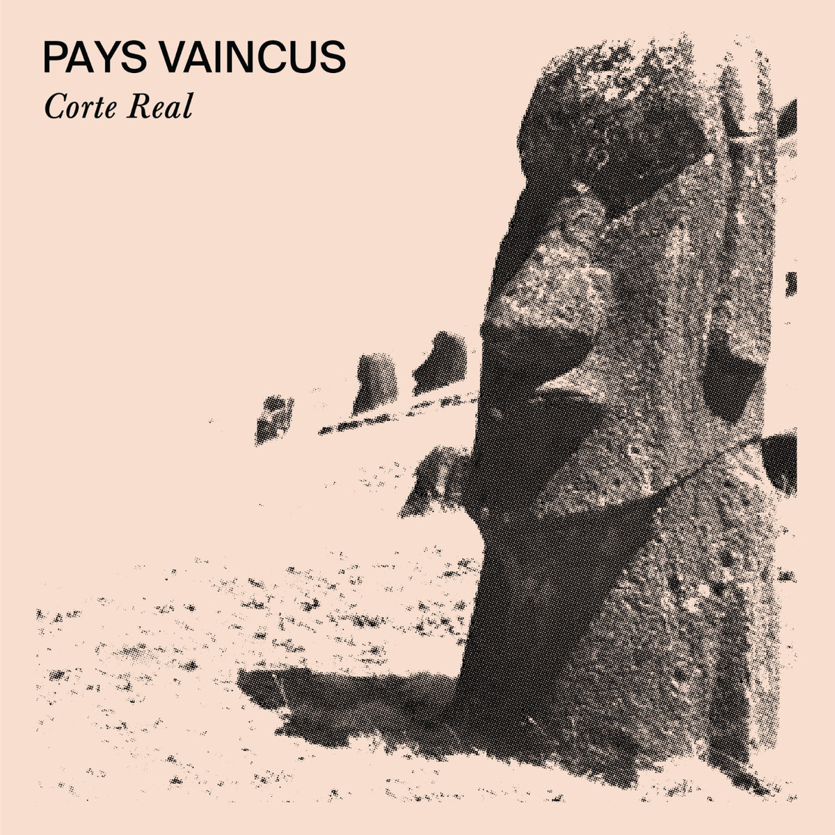 Pays Vaincus - Front Cover