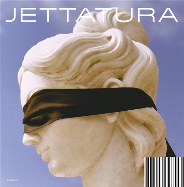 Jettatura - Front Cover