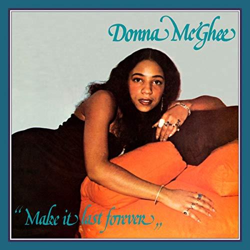 Make It Last Forever - Front Cover