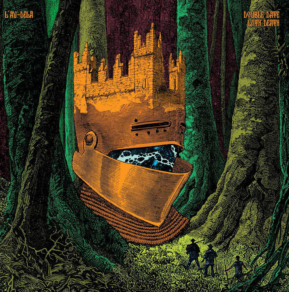 L'Au-Delà - Front Cover