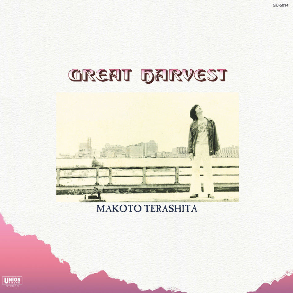 Great Harvest - Front Cover