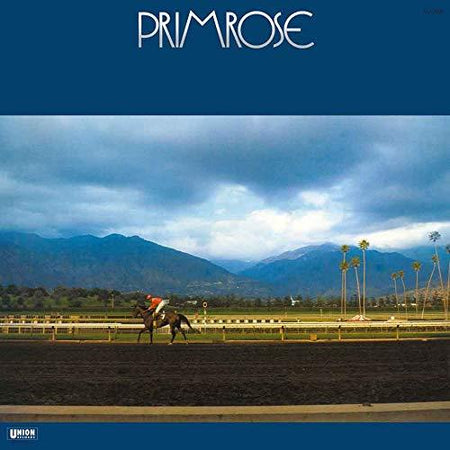 Primrose - Front Cover
