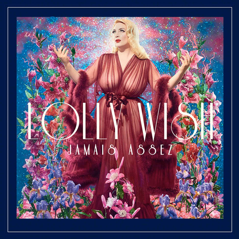 Jamais Assez - Front Cover