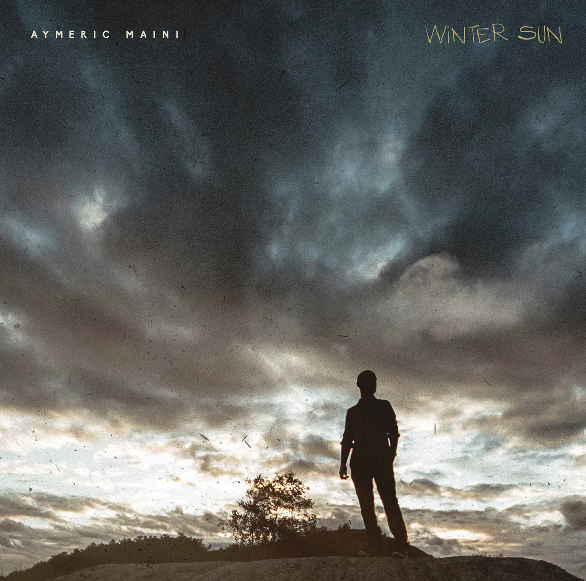 Winter Sun - Front Cover