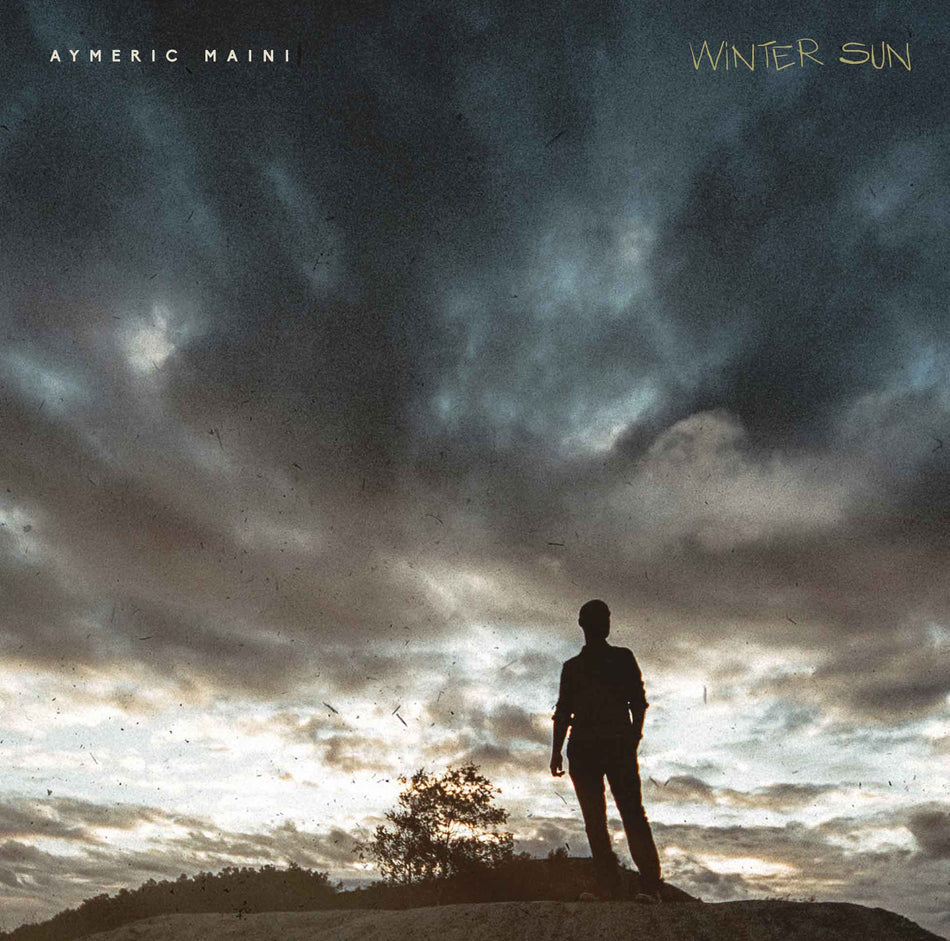 Winter Sun - Front Cover
