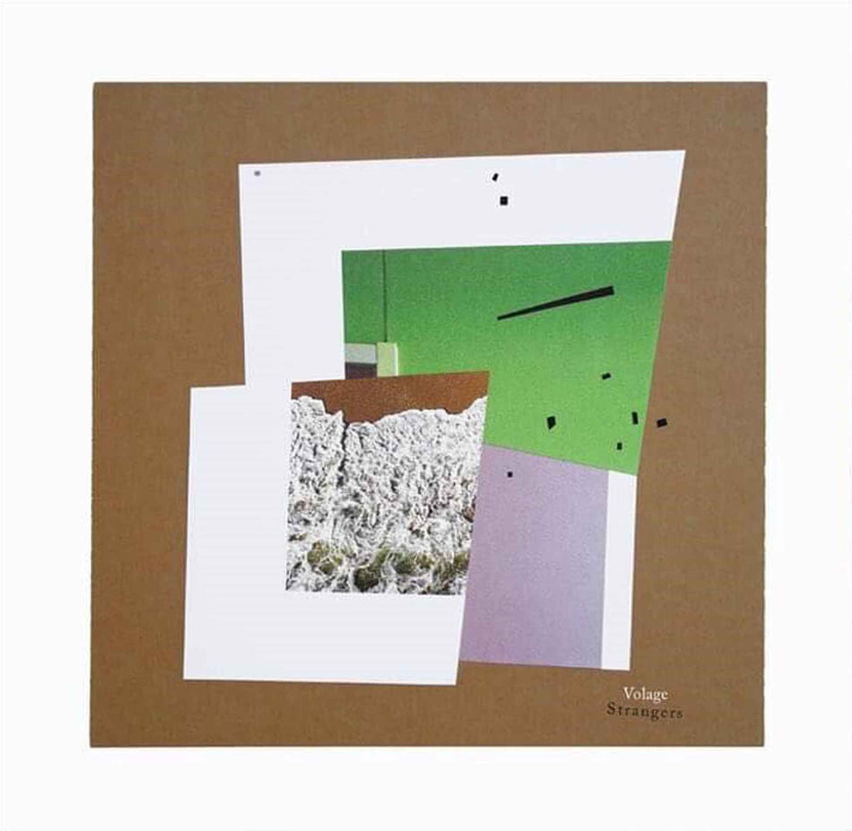 Strangers - Front Cover