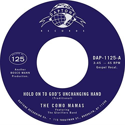 Hold On To God'S Unchanging Hand / You'Ve Got To Move - Front Cover