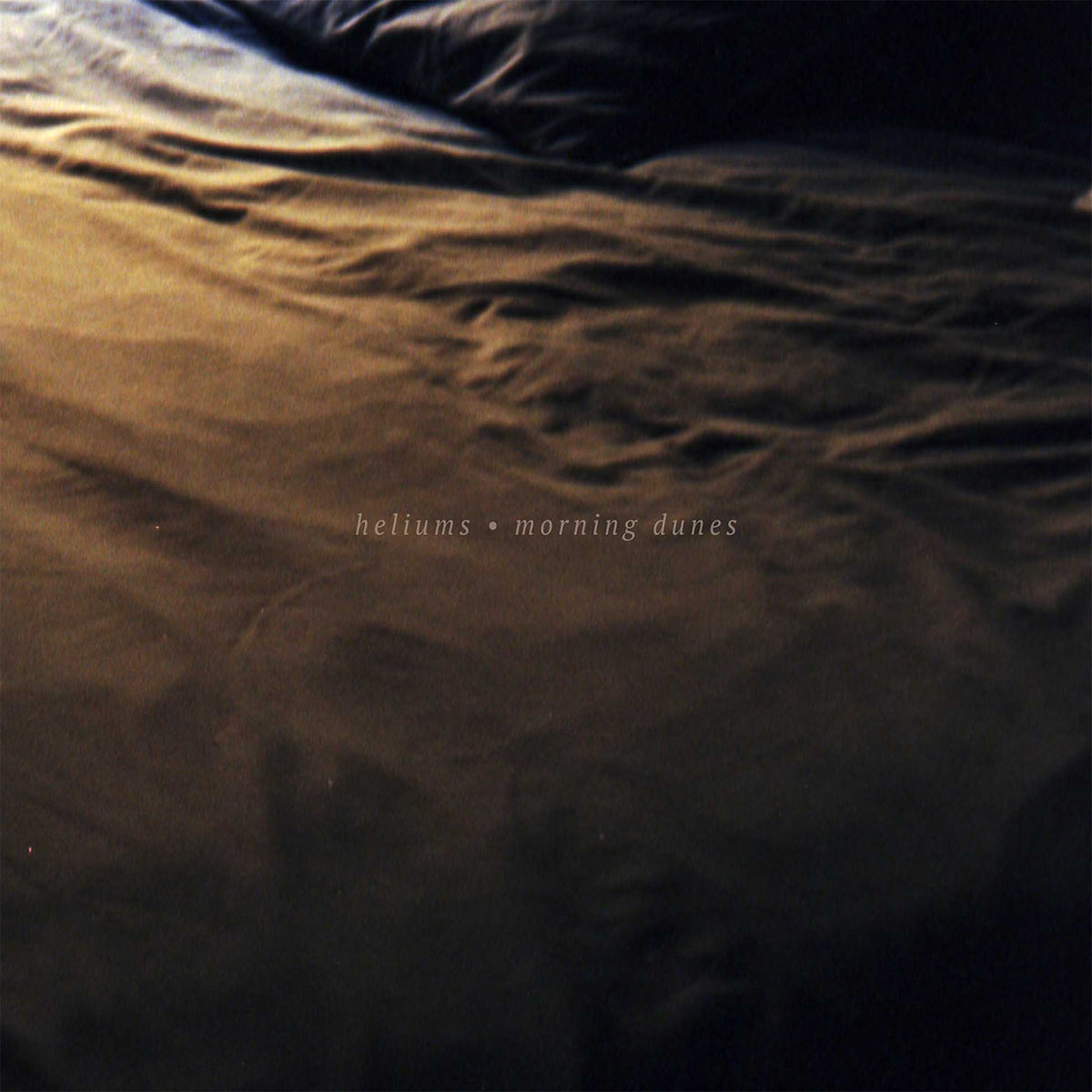 Morning Dunes - Front Cover