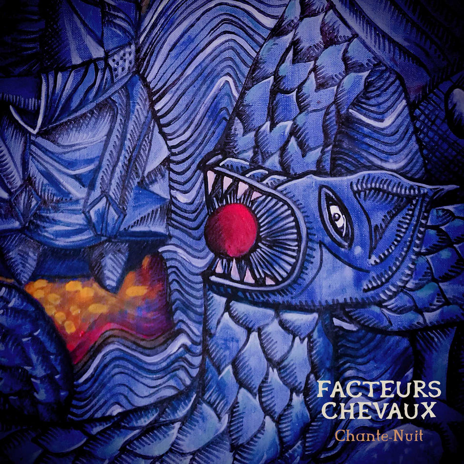 Chante-Nuit - Front Cover