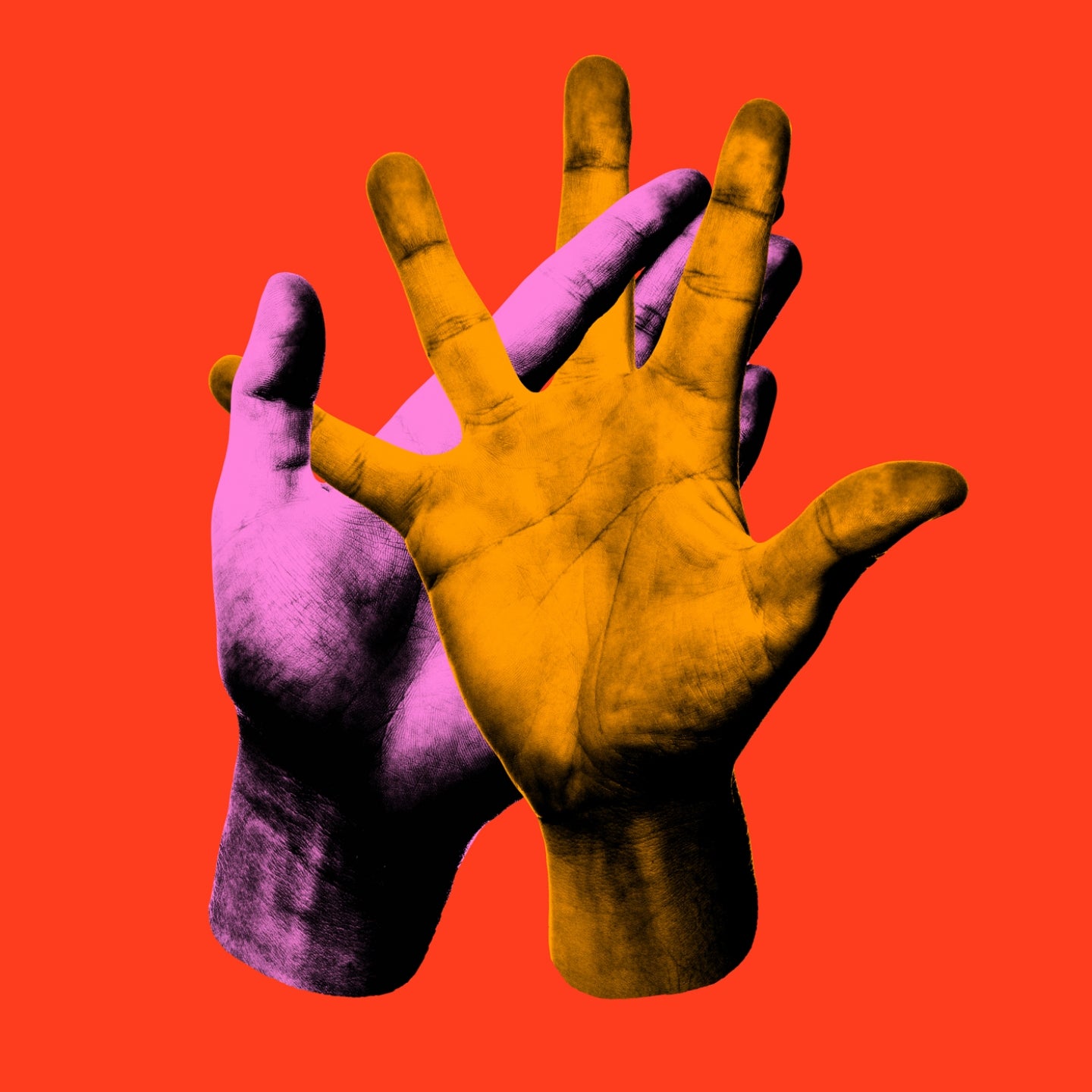 Harmed - Front Cover