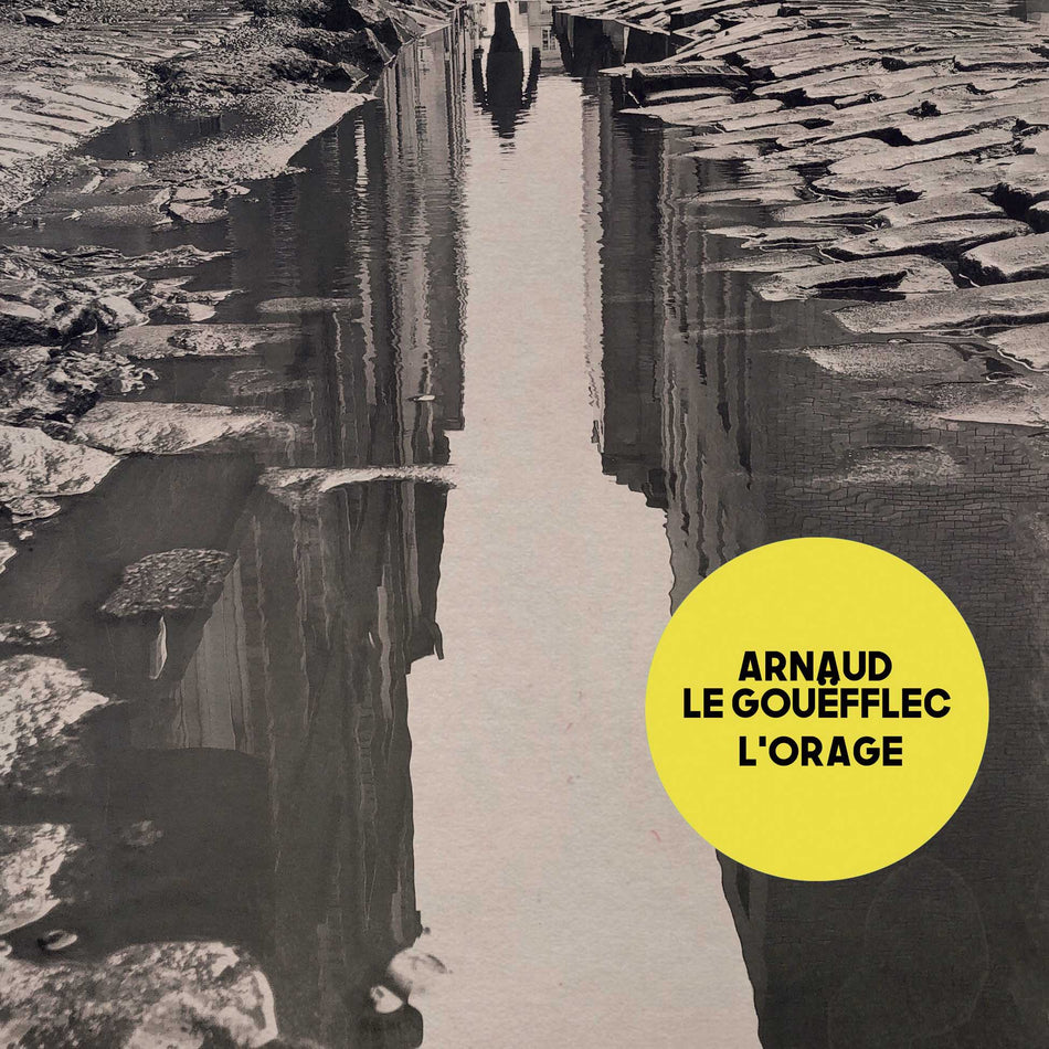 L'Orage - Front Cover
