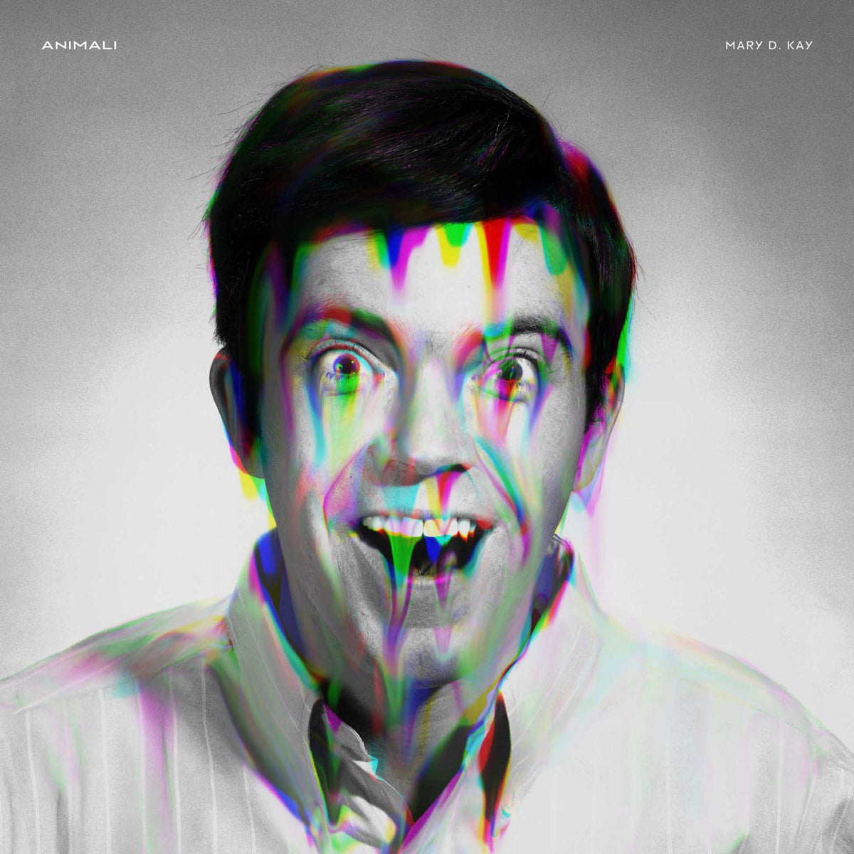 Mary D.Kay - Front Cover