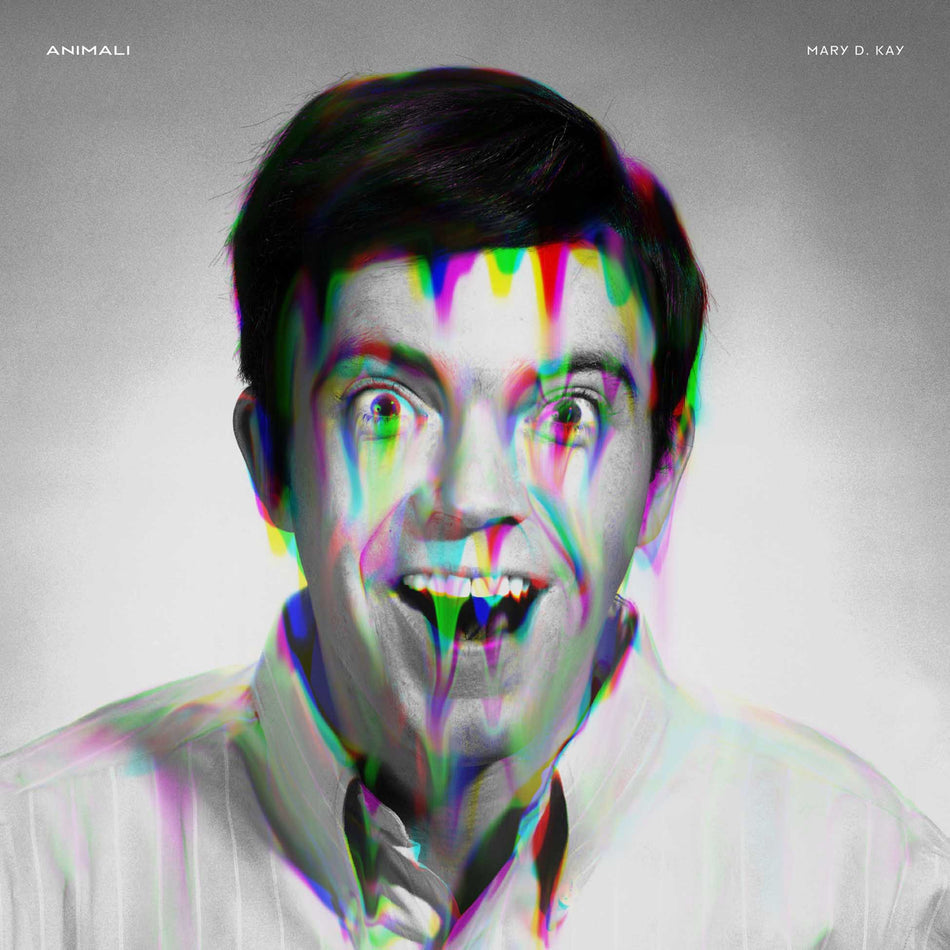 Mary D.Kay - Front Cover