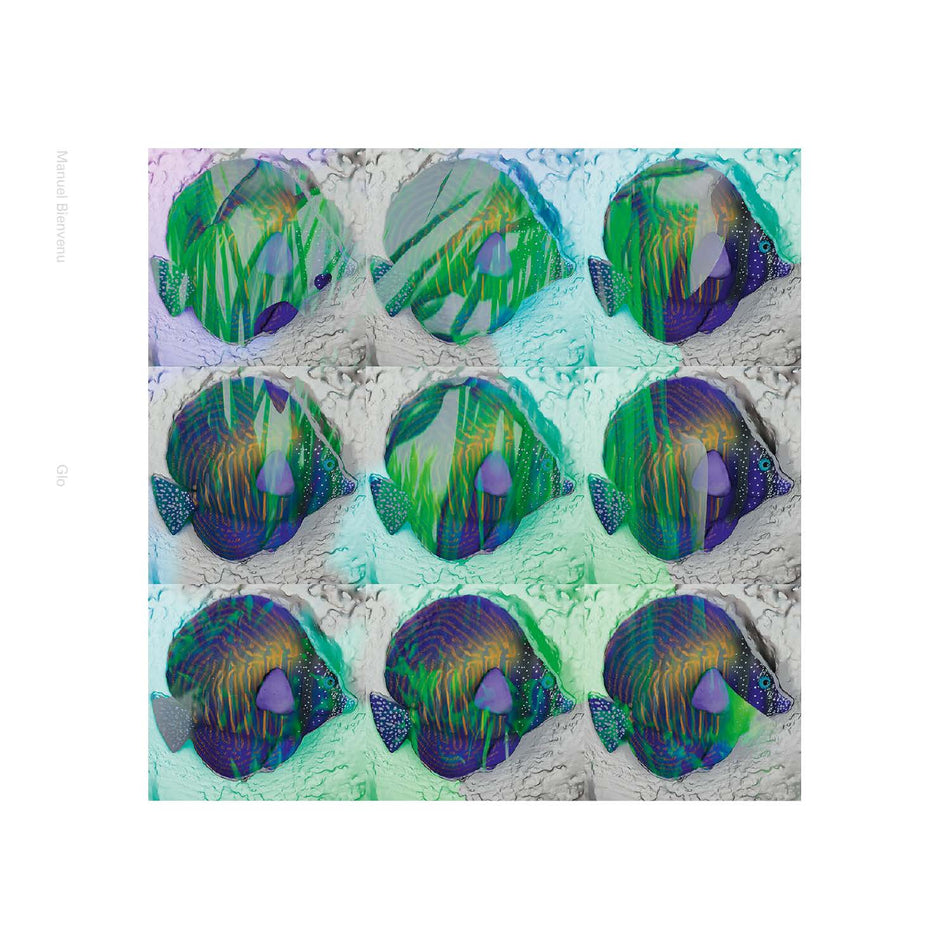 Glo - Front Cover