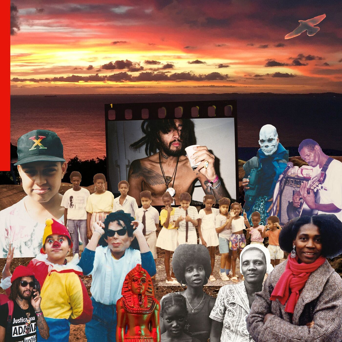 A Little Story - Front Cover