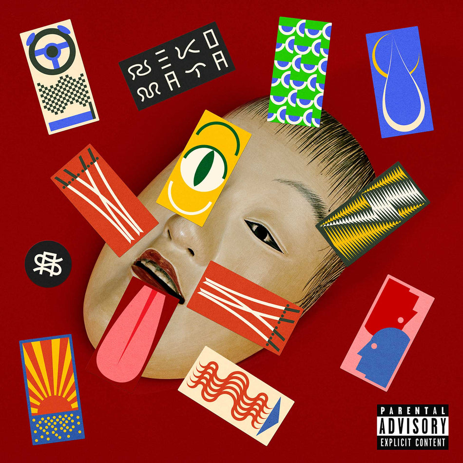 Nekomata - Front Cover