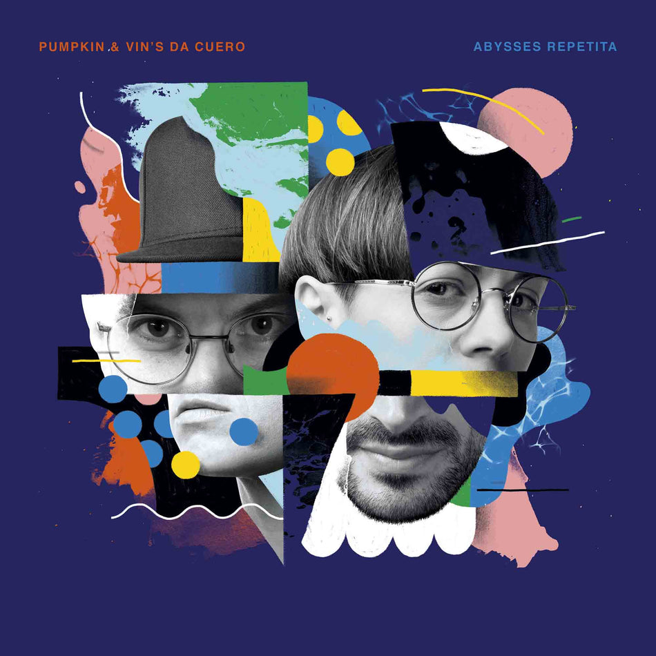 Abysses Repetita - Front Cover
